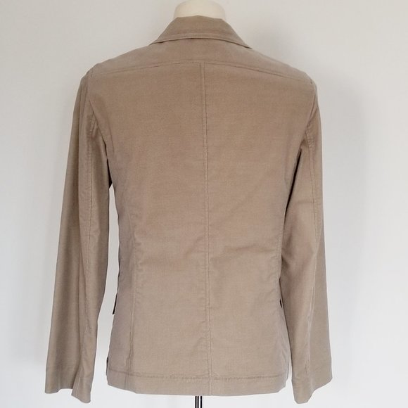 Vintage Brushed Corduroy Blazer (S/M) - Picture 4 of 8